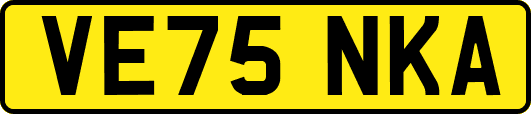 VE75NKA
