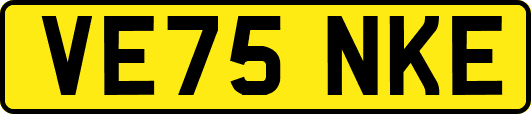 VE75NKE