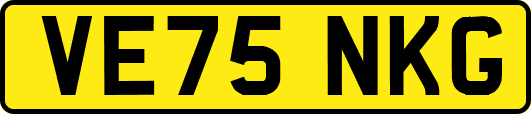 VE75NKG