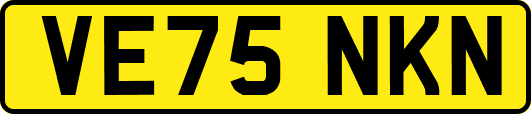 VE75NKN