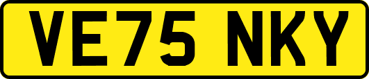 VE75NKY
