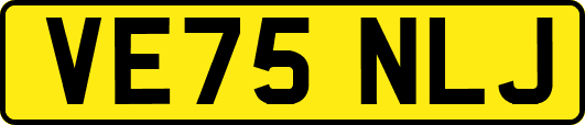 VE75NLJ