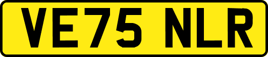 VE75NLR
