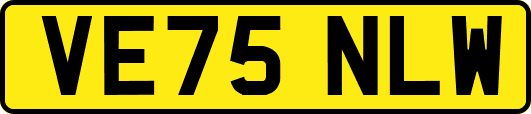 VE75NLW