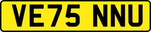 VE75NNU