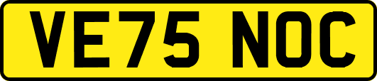 VE75NOC