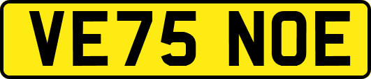 VE75NOE