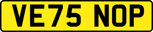 VE75NOP