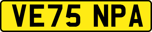 VE75NPA
