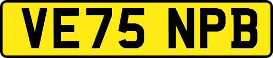 VE75NPB