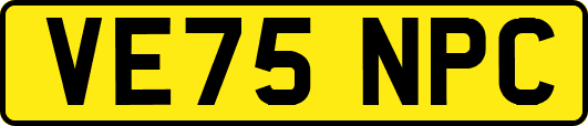 VE75NPC