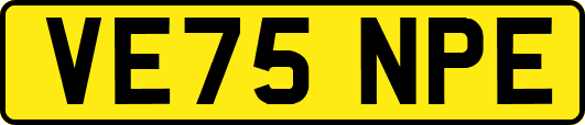 VE75NPE