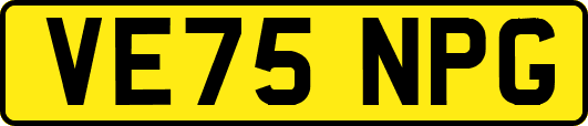 VE75NPG