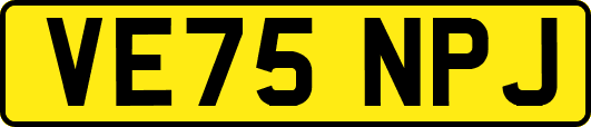 VE75NPJ