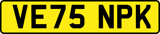 VE75NPK