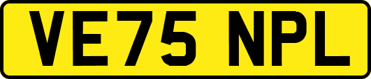 VE75NPL
