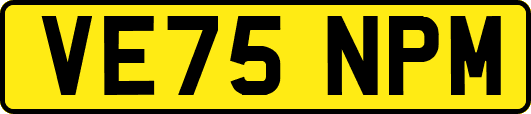 VE75NPM