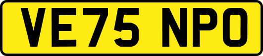 VE75NPO