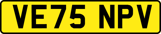 VE75NPV