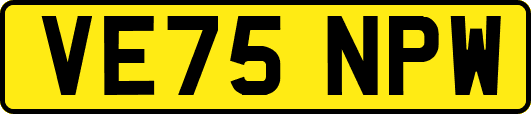 VE75NPW