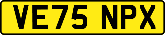 VE75NPX