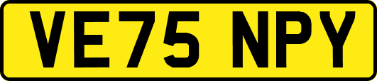 VE75NPY