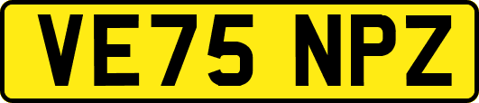 VE75NPZ