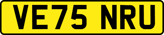 VE75NRU