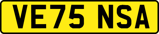 VE75NSA