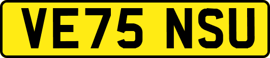 VE75NSU