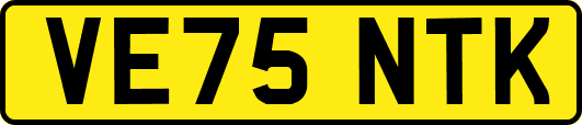 VE75NTK