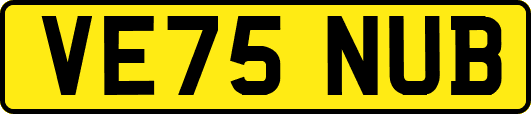 VE75NUB