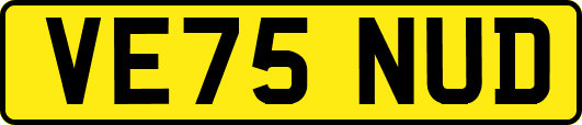 VE75NUD