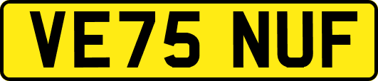 VE75NUF