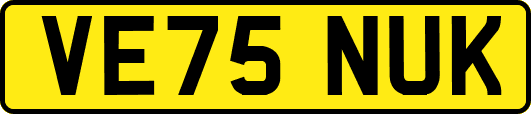 VE75NUK