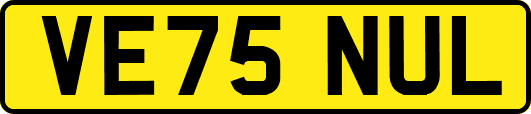 VE75NUL