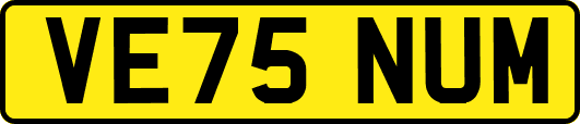 VE75NUM