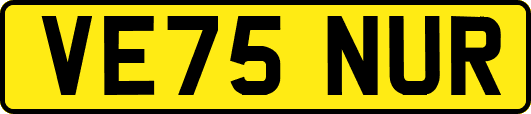 VE75NUR