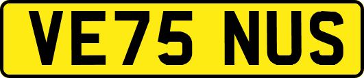 VE75NUS