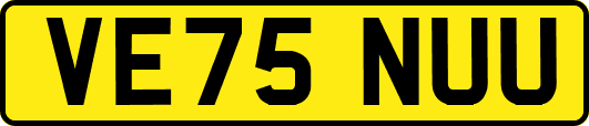 VE75NUU