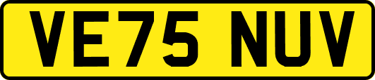VE75NUV