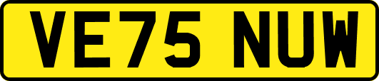 VE75NUW