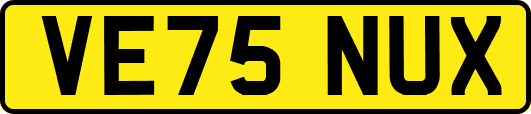 VE75NUX