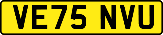 VE75NVU