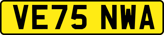 VE75NWA