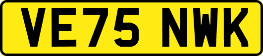 VE75NWK