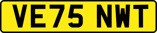 VE75NWT
