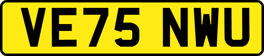VE75NWU