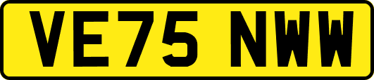 VE75NWW