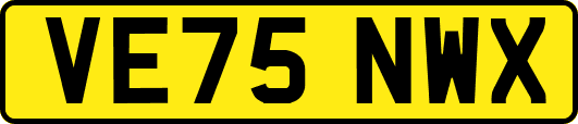 VE75NWX